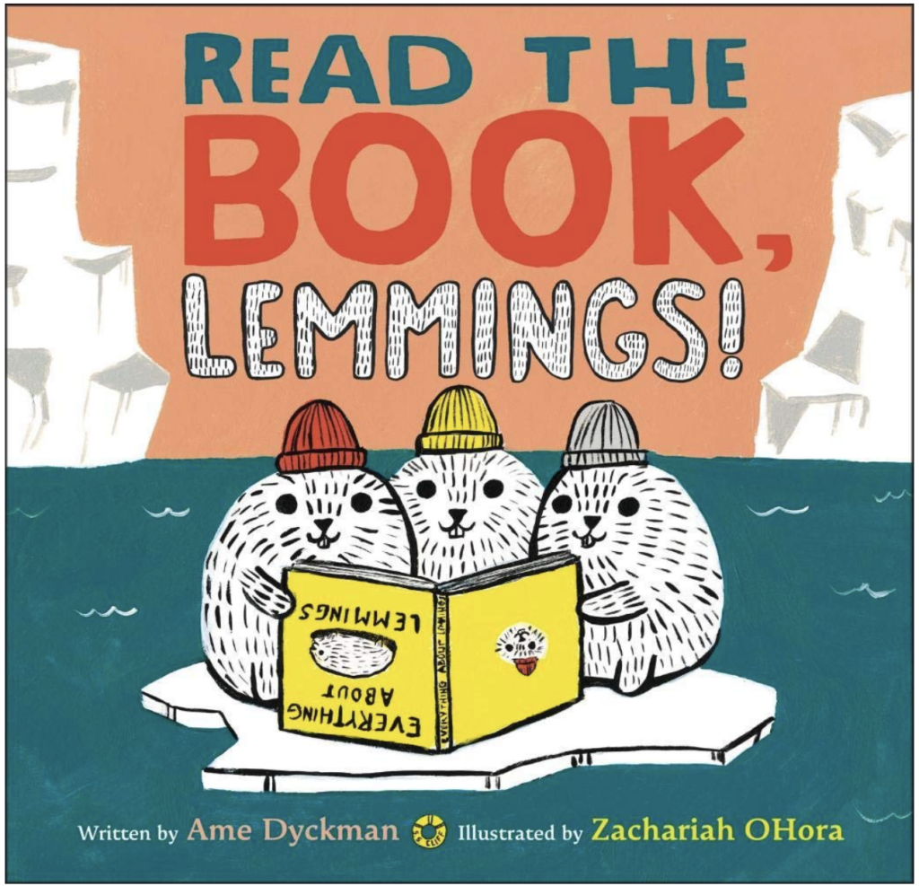 Read the book lemmings